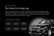 Mex Smart Car Design App, an App Template by Capi Product (Thumbnail 6 of 15)