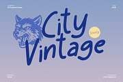 CS Andover Drawn, a Sans Serif Font by Craft Supply Co. (Thumbnail 5 of 8)