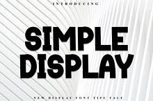 Simple Display