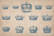 Royal Collection, an Object Illustration by Mr Vintage (Thumbnail 3 of 4)