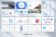 Marketing Proposal Google Slides, a Presentation Template by White Graphic (Thumbnail 4 of 7)