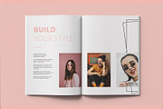 Vintage Retro Fashion Magazine, a Magazine Template by Brand Square (Thumbnail 9 of 12)