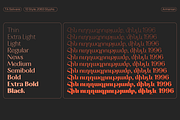 TA Solivare Variable, a Sans Serif Font by TAFT Foundry (Thumbnail 9 of 15)