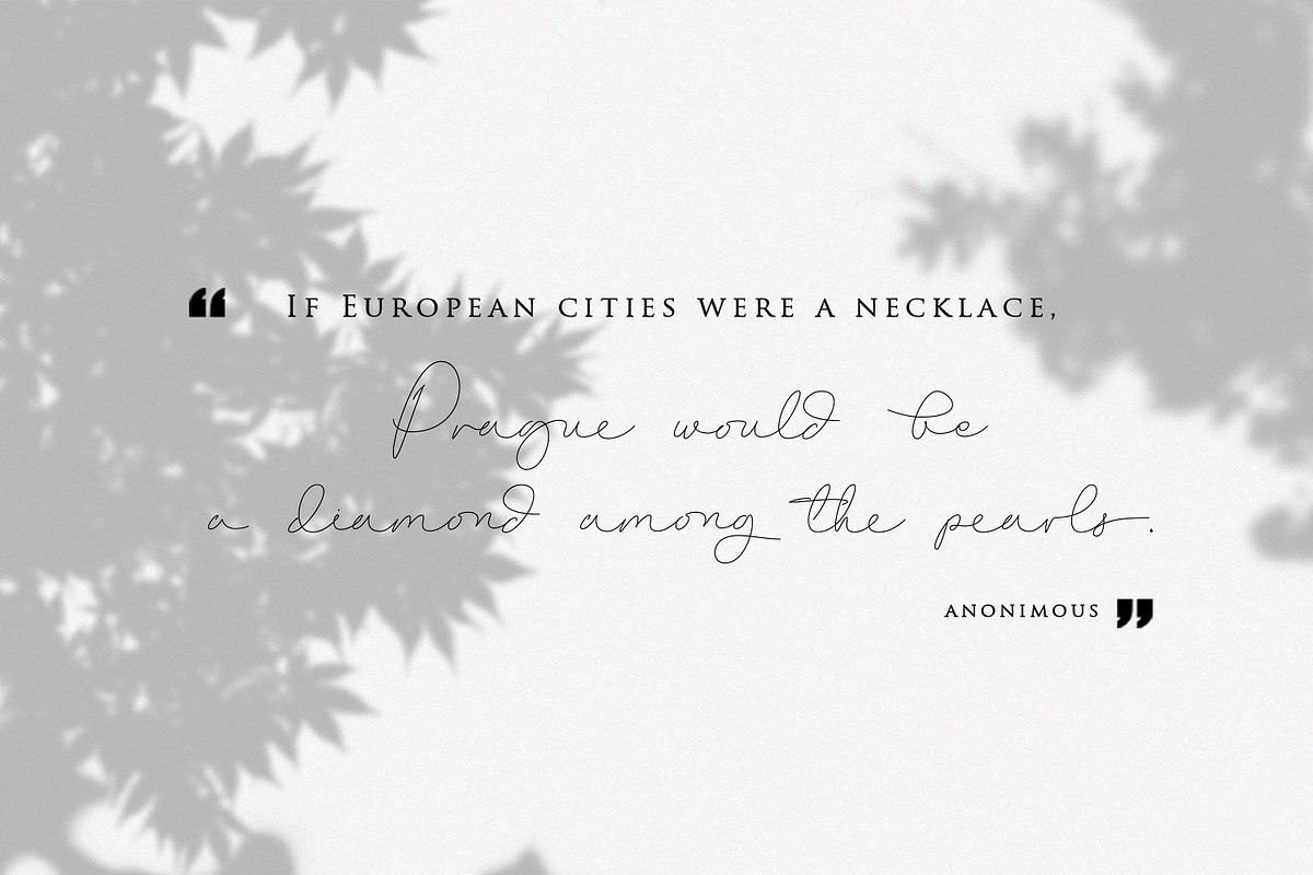 Prague Metronome, a Script Font by Ridha-38.lineart (Photo 7 of 14)