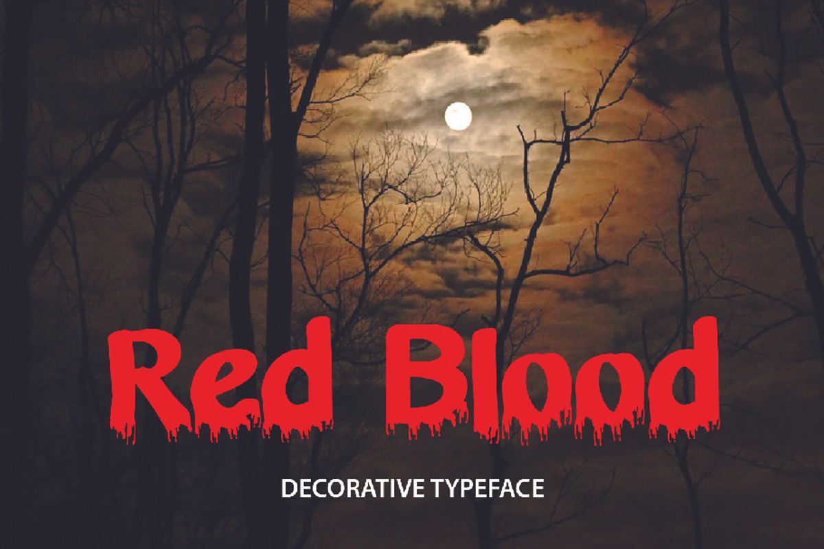 Red Blood preview 2