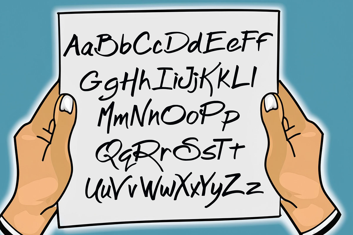 BoardWrite Font, a Script Font by Fontastic Ventures (Photo 2 of 6)