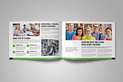 Education Brochure Template V2, a Brochure Template by JanySultana (Thumbnail 6 of 14)