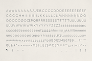 Driftune – Sans Serif Typeface, a Sans Serif Font by Only Fonts (Thumbnail 10 of 11)