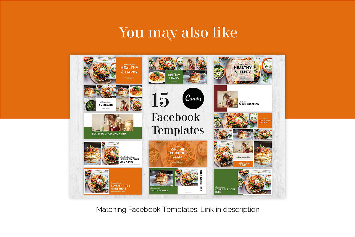 15 Instagram Templates for Canva, a Social Media Template by Paperweight Memories (Photo 7 of 7)