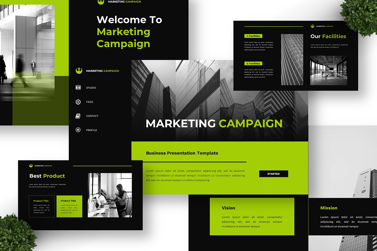 Marketing Campaign - Business Key preview 6