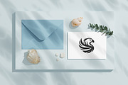 Black Eagle Modern Vector Logo, a Branding & Logo Template by diaupplestudio (Thumbnail 8 of 8)