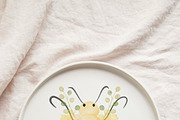 Spring Whimsical Watercolor Clipart, a Seasonal Illustration by Adora ARTS (Thumbnail 5 of 10)