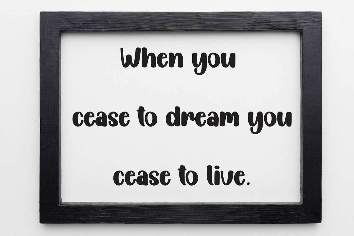 Angista | Script Font, a Script Font by Scratchones (Photo 2 of 9)