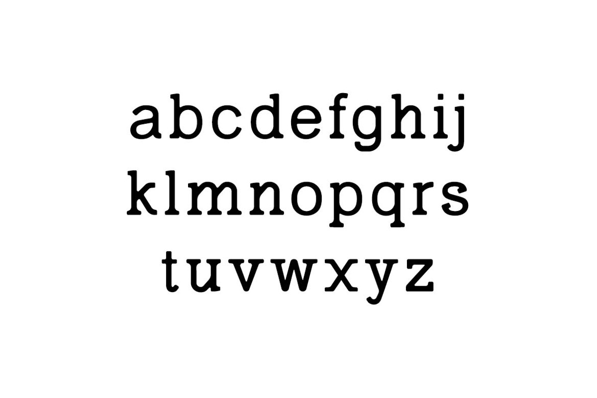 Montclair Classy Serif Family Font, a Serif Font by UICreative (Photo 7 of 13)