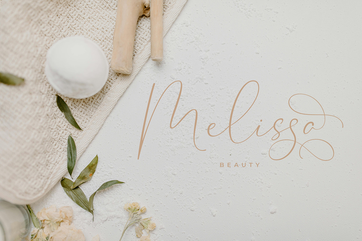Marlotte | Modern Calligraphy Script, a Script Font by Typoraith Co (Photo 7 of 11)