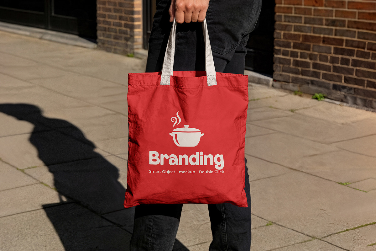 Cafe Branding Mockup Set, a Merchandise Mockup by RamStudio2 (Photo 6 of 8)