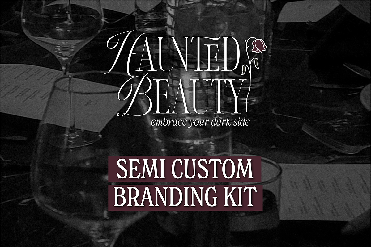 Affordable Semi-Custom Branding Kits