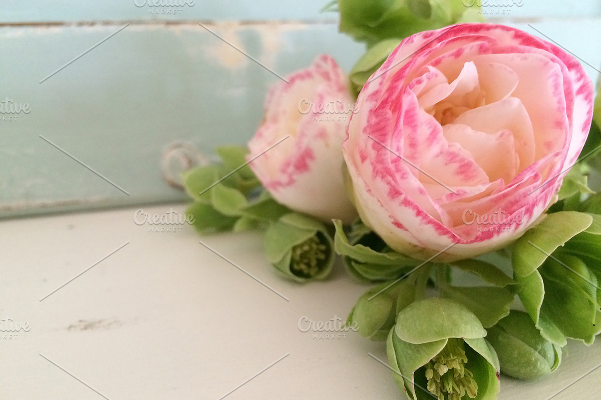Bundle styled stock - spring flowers, a Business Photo by Pepperbelle Tinkers (Photo 2 of 5)