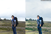 Film Emulation Presets for Lr & Ps, an Action Add-On by Personal Collection (Thumbnail 9 of 13)
