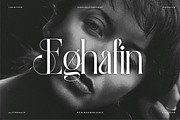 Eghafin || Elegant Serif Font, a Serif Font by Ermedia Studio (Thumbnail 1 of 10)