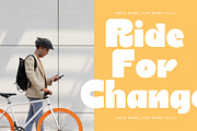 Brink Candy Playful Bubble Font, a Sans Serif Font by timelesstype.co (Thumbnail 16 of 20)