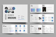 Creative Business Brochure, a Brochure Template by MightyDesign (Thumbnail 1 of 8)