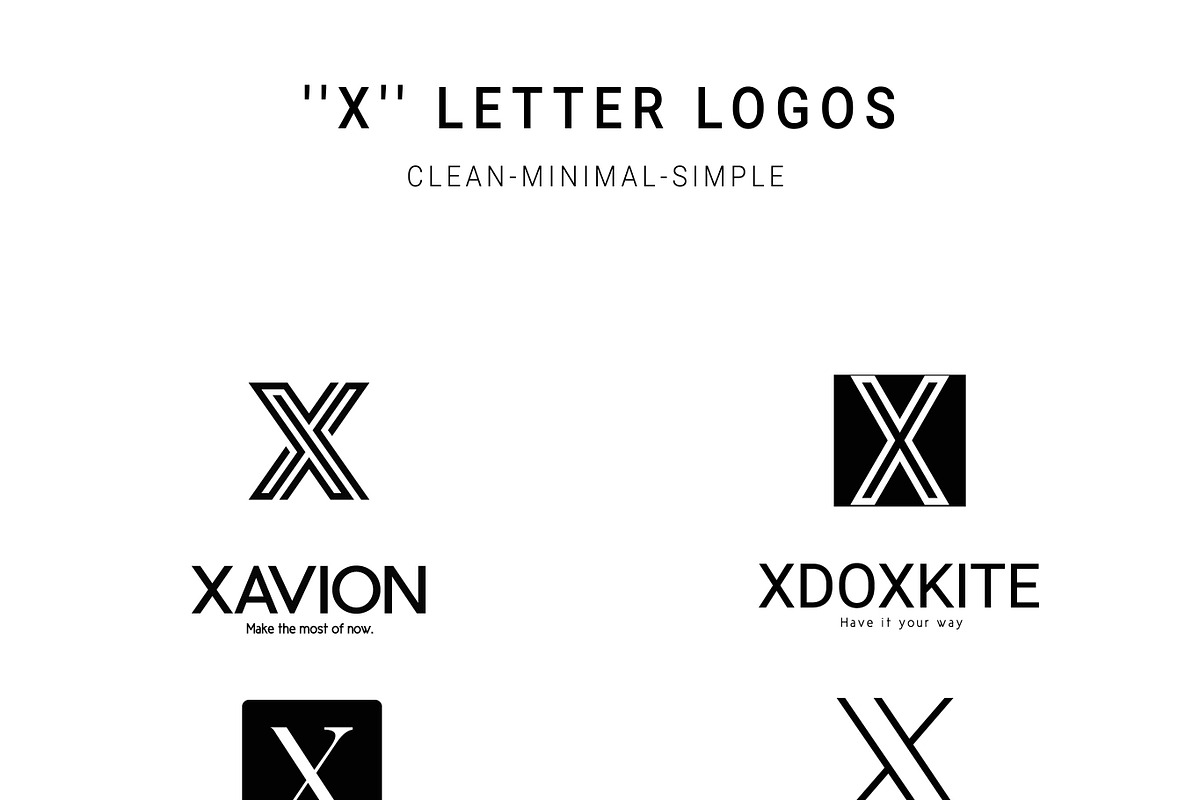 520 A to Z Logos Bundle, a Branding & Logo Template by AN Productions (Photo 52 of 58)