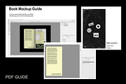 A5 Magazine/Book/zine Mockup, a Books & Magazine Mockup by Replika Machine (Thumbnail 12 of 12)