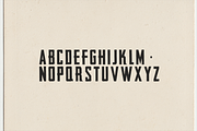 FINDER, a Blackletter Font by NorthOfCopper (Thumbnail 4 of 4)