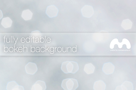 Bokah lens effect background, a Texture Graphic by msc1974nz