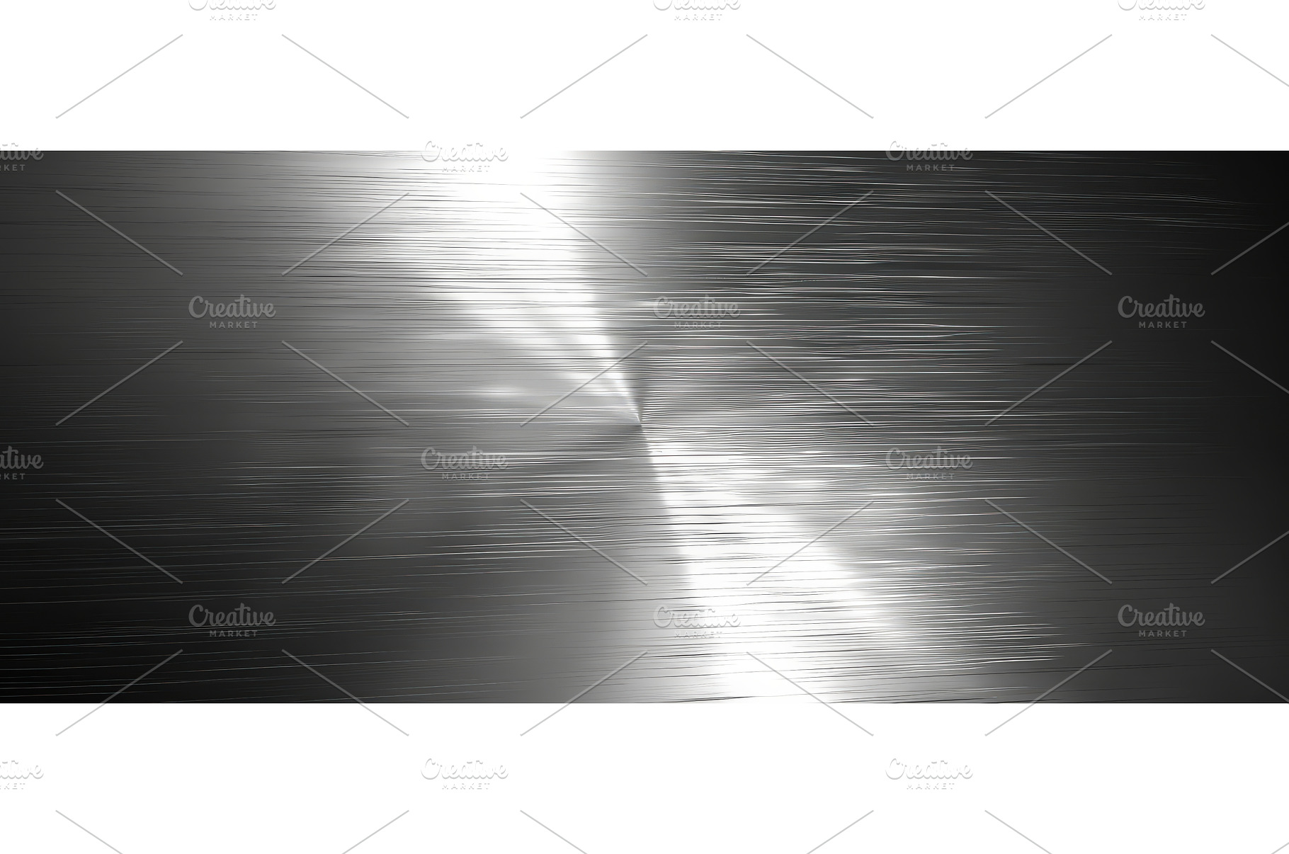 Brushed metal texture with diagonal, a Background Photo by piter.goskov