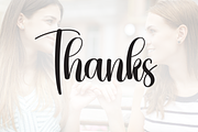 Besties | Script Font, a Handwritten Font by Scratchones (Thumbnail 9 of 9)