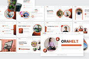 Health Training and Coaching Keynote, a Presentation Template by SquidPixey (Thumbnail 4 of 6)