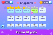 Purple GUI game pack, an UI Kit Template by KartInnka (Thumbnail 6 of 13)