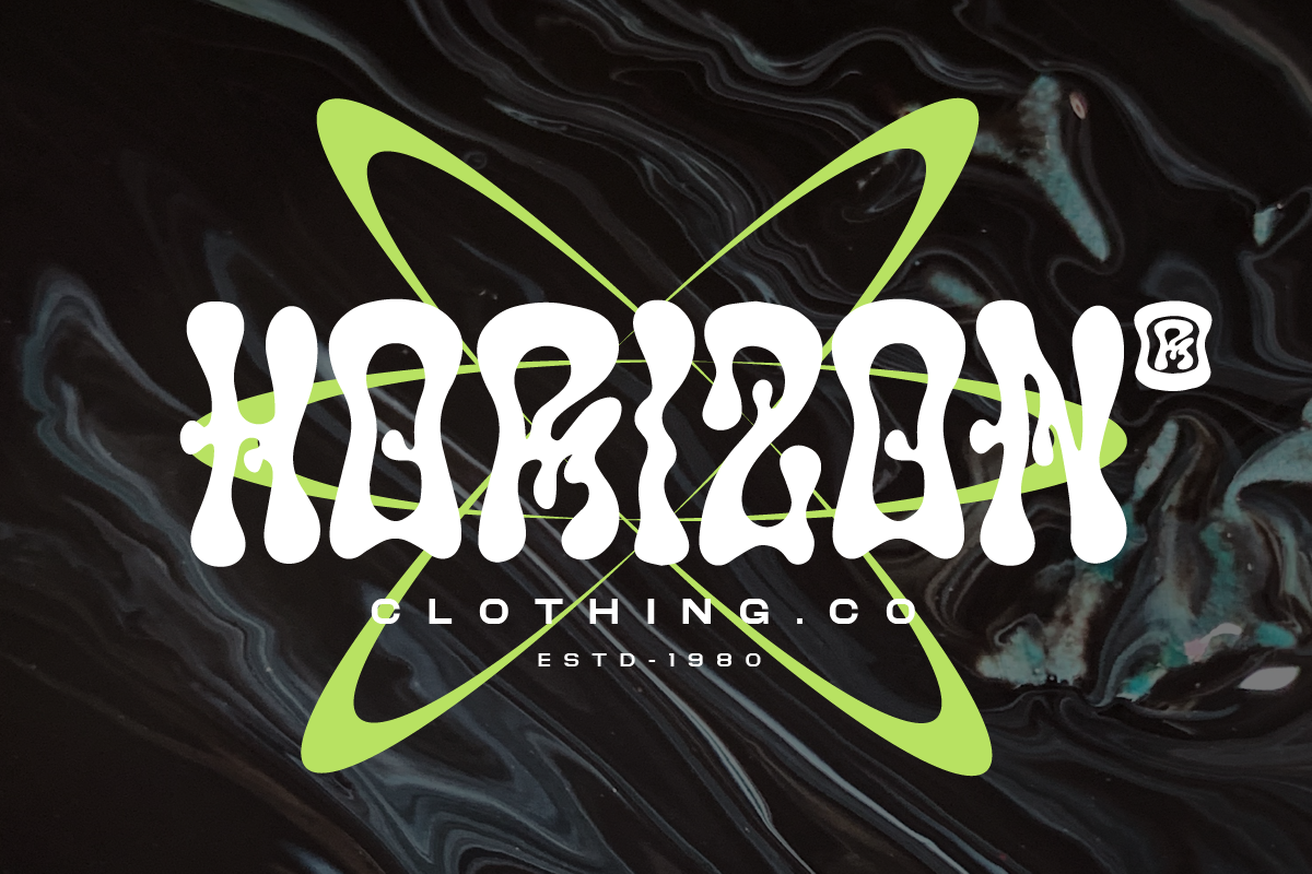 Squidwod Liquid Display Font, a Font by Ronny Studio (Photo 6 of 9)