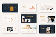 Wedding Planner & Organizer Keynote, a Presentation Template by Pixslides (Thumbnail 8 of 8)