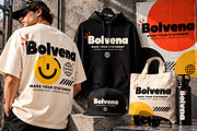 Bolvena, a Slab Serif Font by Wow Magic (Thumbnail 4 of 4)