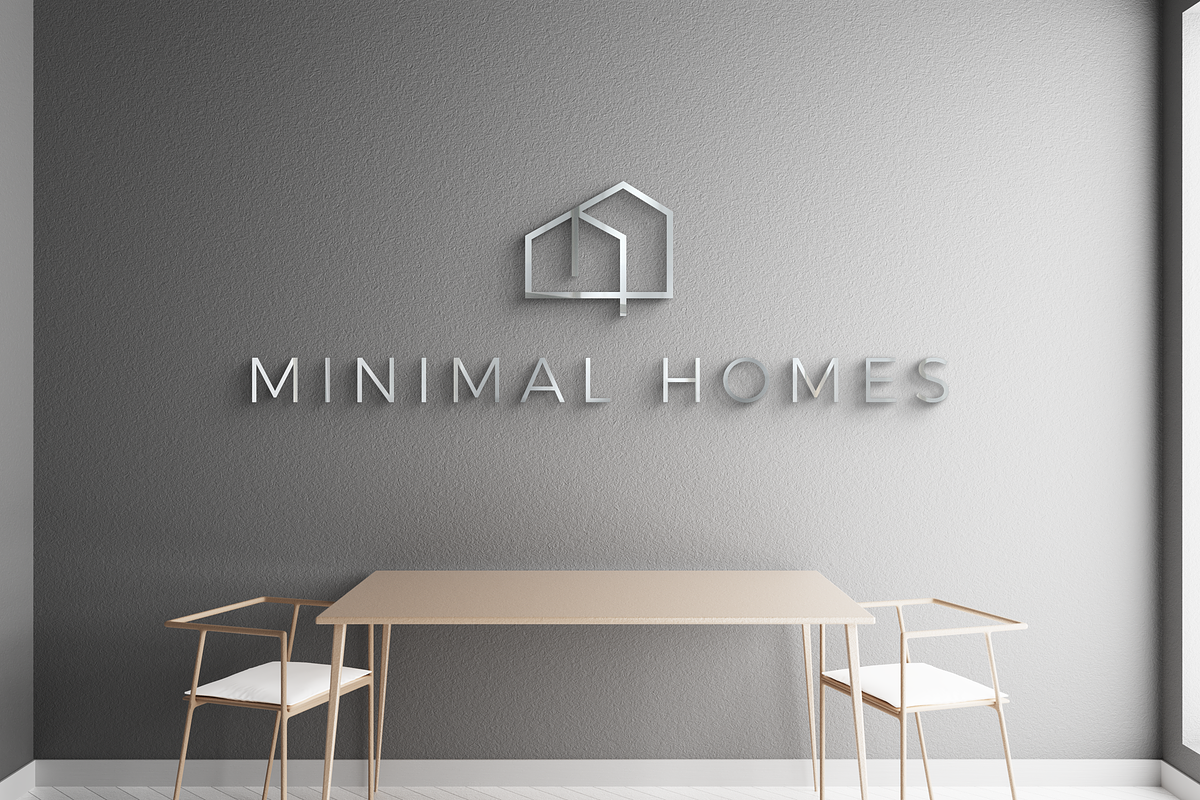 Minimalist House Logo Icons, a Branding & Logo Template by Vanem Studio (Photo 6 of 7)
