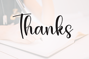 Story Writting | Script Font, a Handwritten Font by Scratchones (Thumbnail 8 of 8)