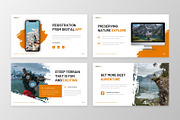 Travelon - Adventure PowerPoint, a Presentation Template by MtvtdArt (Thumbnail 2 of 6)