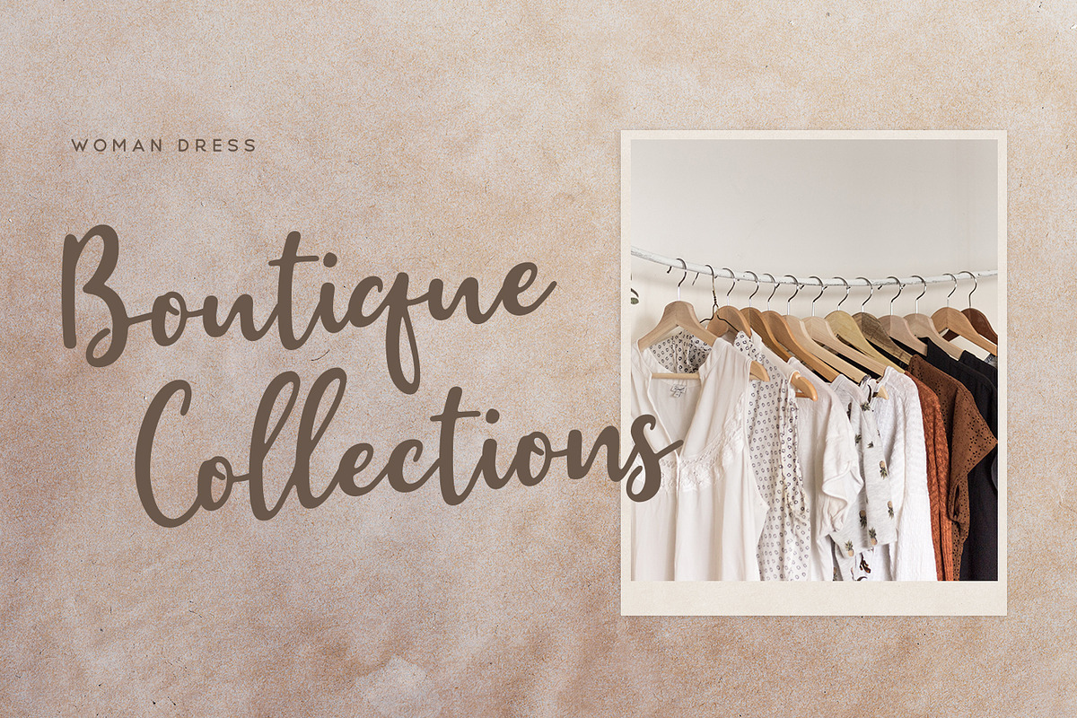 Dear Someone Script Font preview 5