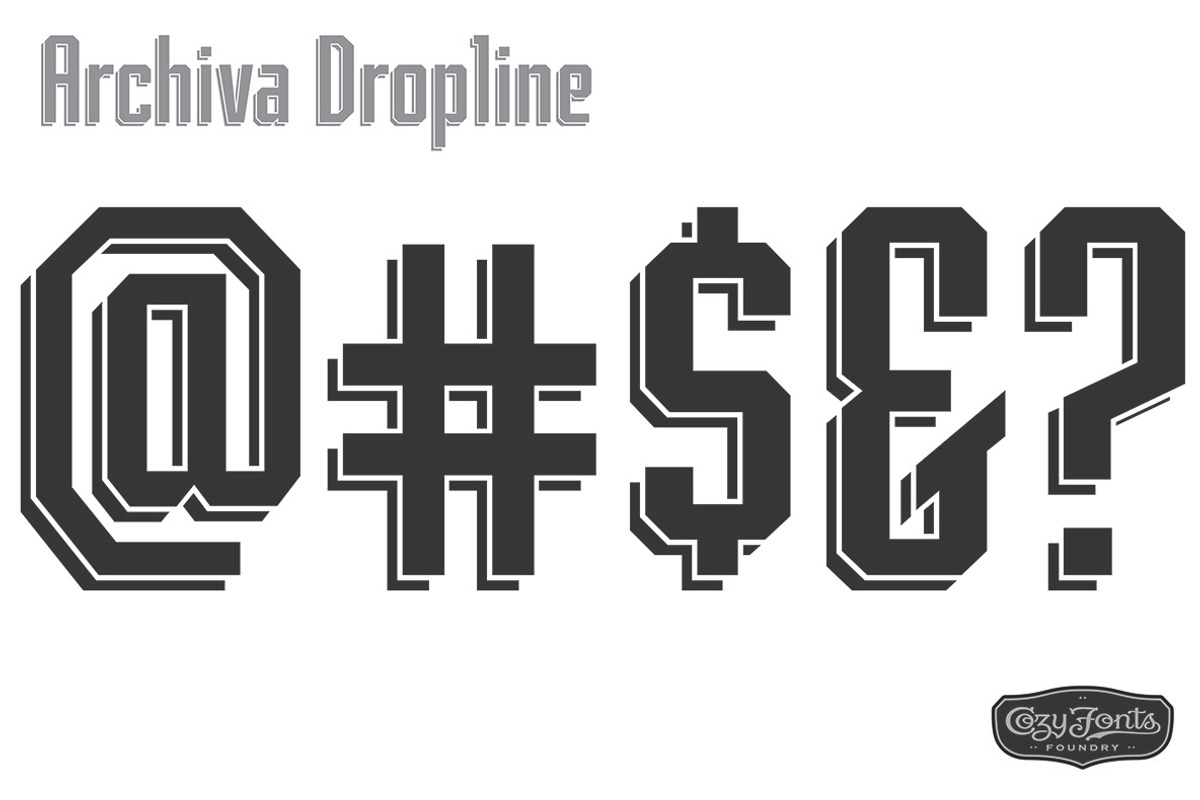 Archiva Dropline preview 3