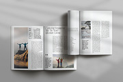 Travel Brochure Template, a Magazine Template by Creatiya Type (Thumbnail 6 of 11)