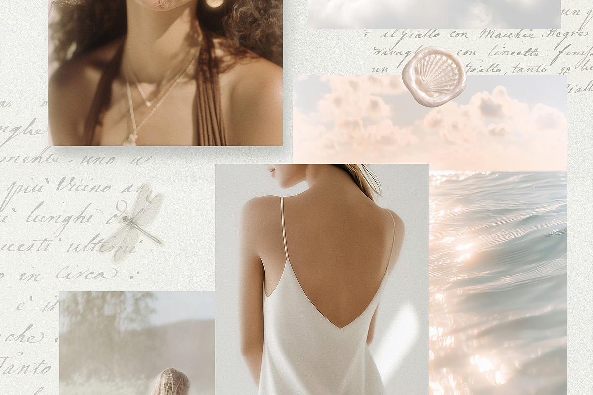 270 Light Airy Stock Photo Bundle, a Beauty & Fashion Photo by Allure Art (Photo 4 of 29)