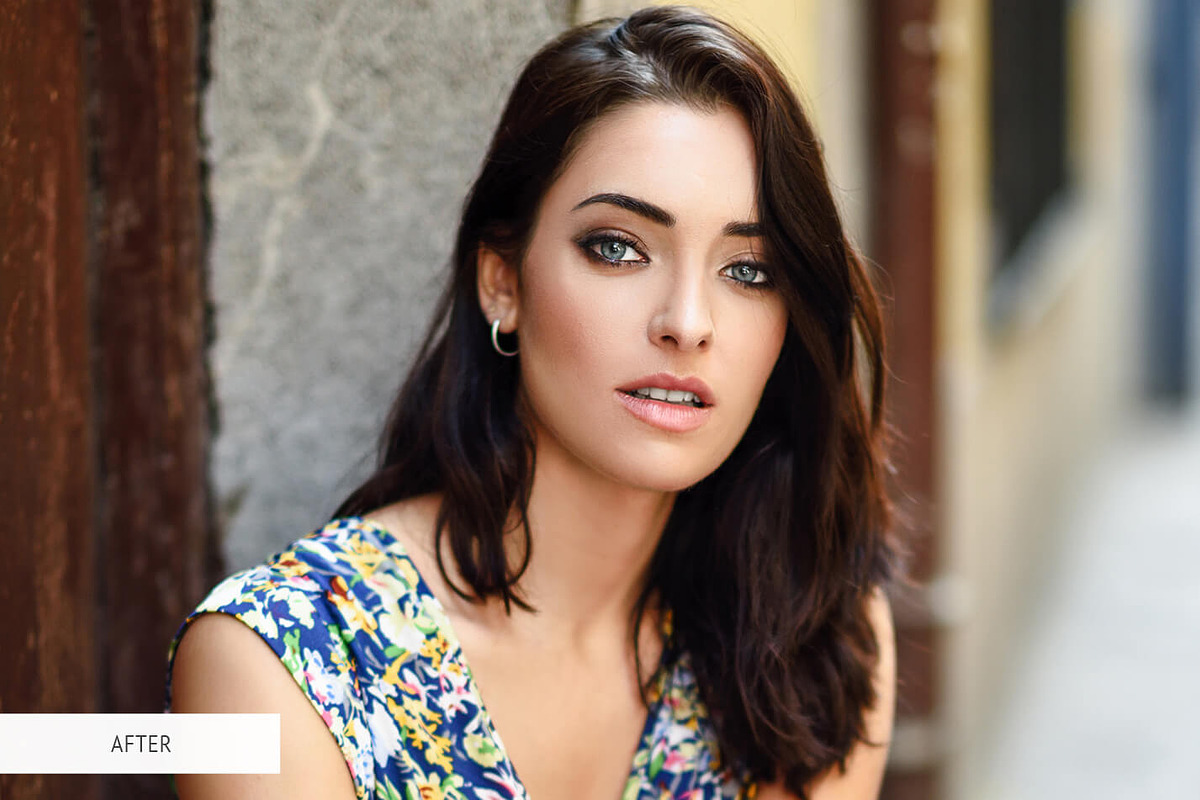 Photoshop Actions - Flawless Skin, an Action Add-On by FixThePhoto (Photo 18 of 28)