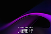 Flowing Waves of Vibrant Hues, a Background Photo by BazziBa♥ (Thumbnail 1 of 4)