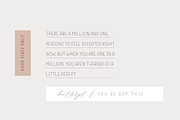 Madagaskar, a Handwritten Font by Sofia Skoog (Thumbnail 10 of 11)