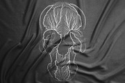 The Skull Growth, a Decorative Illustration by GarryKillian (Thumbnail 5 of 6)
