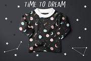 Star Light Children's Collection, a Pattern Graphic by Renata Chizhikova (Thumbnail 5 of 10)