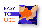 Hand-drawn Abstract Elements, a Texture Illustration by Boyko Pictures (Thumbnail 9 of 10)